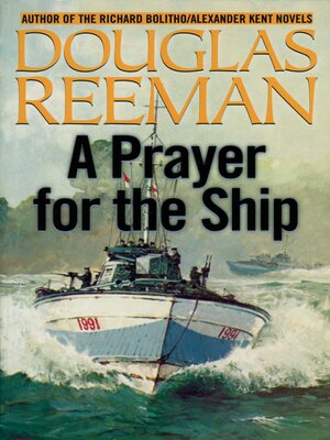 cover image of A Prayer for the Ship